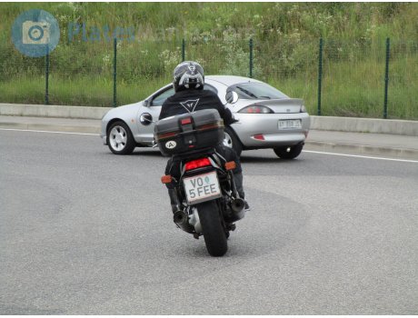 VO 5 FEE, Suzuki GSX Series