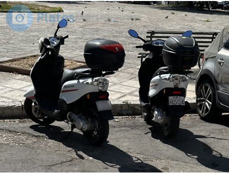 MBO 8504, Derbi Boulevard