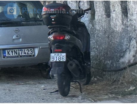 MBO 9186, Peugeot Tweet