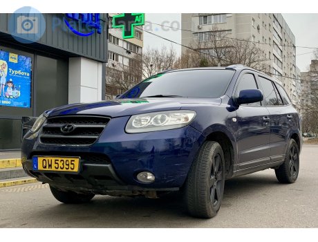 QW 5395, Hyundai Santa Fe