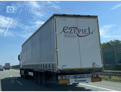 RSA 2490P, Krone Profi Liner