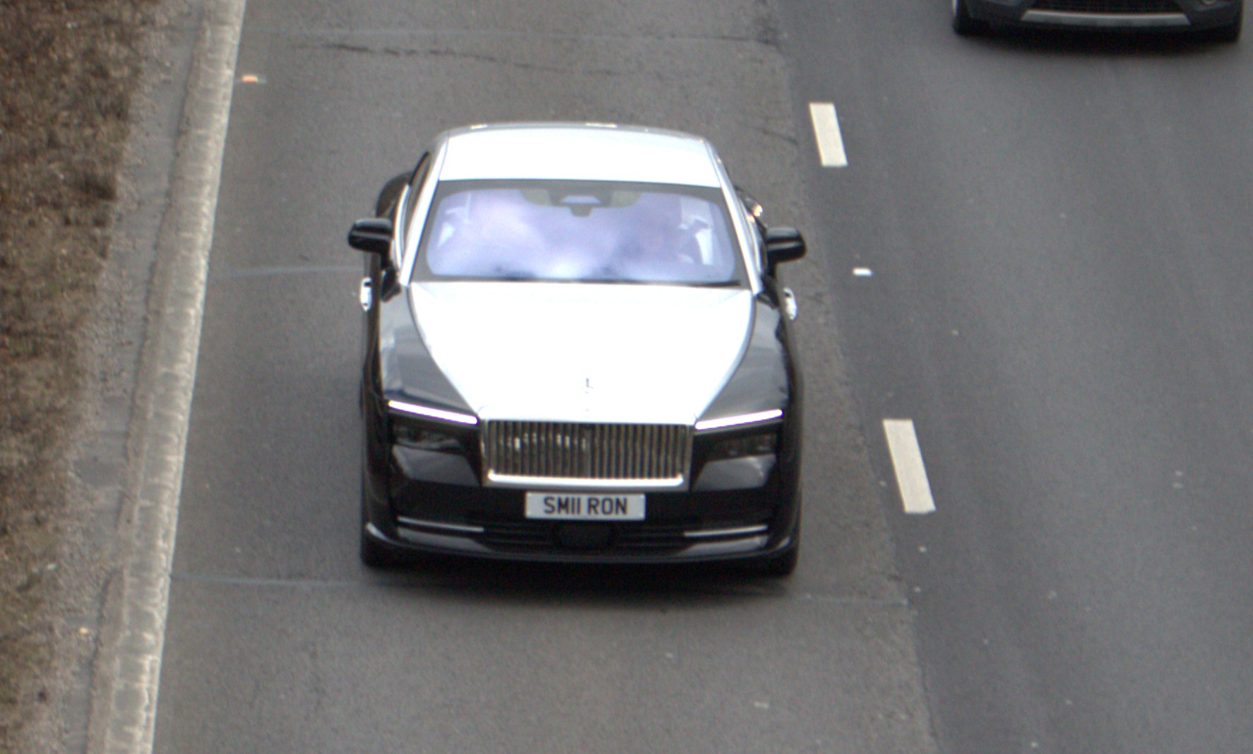 SM11RON, Rolls-Royce Spectre 1st gen, 2023–