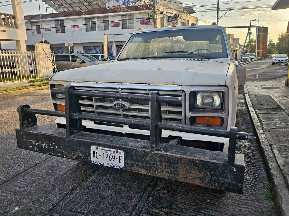 AC-1269-E, Ford F-350 7th gen, 1979–1986