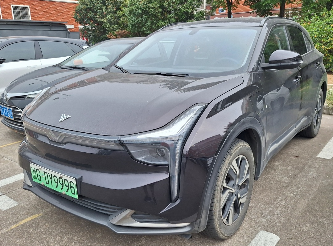 浙G·DY9996, Neta U 