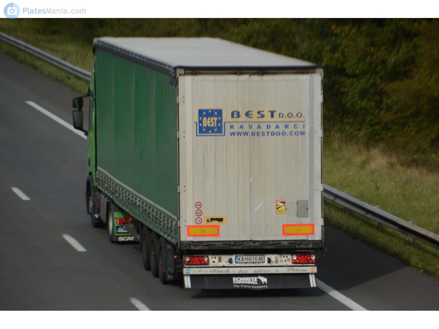 KA 6616 AB, Schmitz SCS 