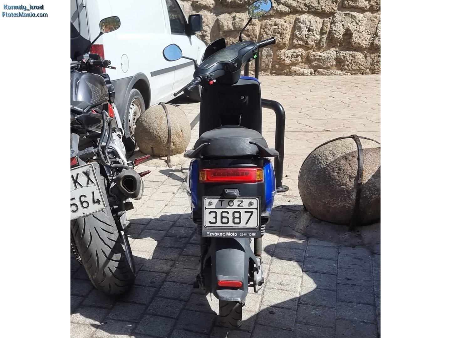 TOZ 3687, NIU M Series 