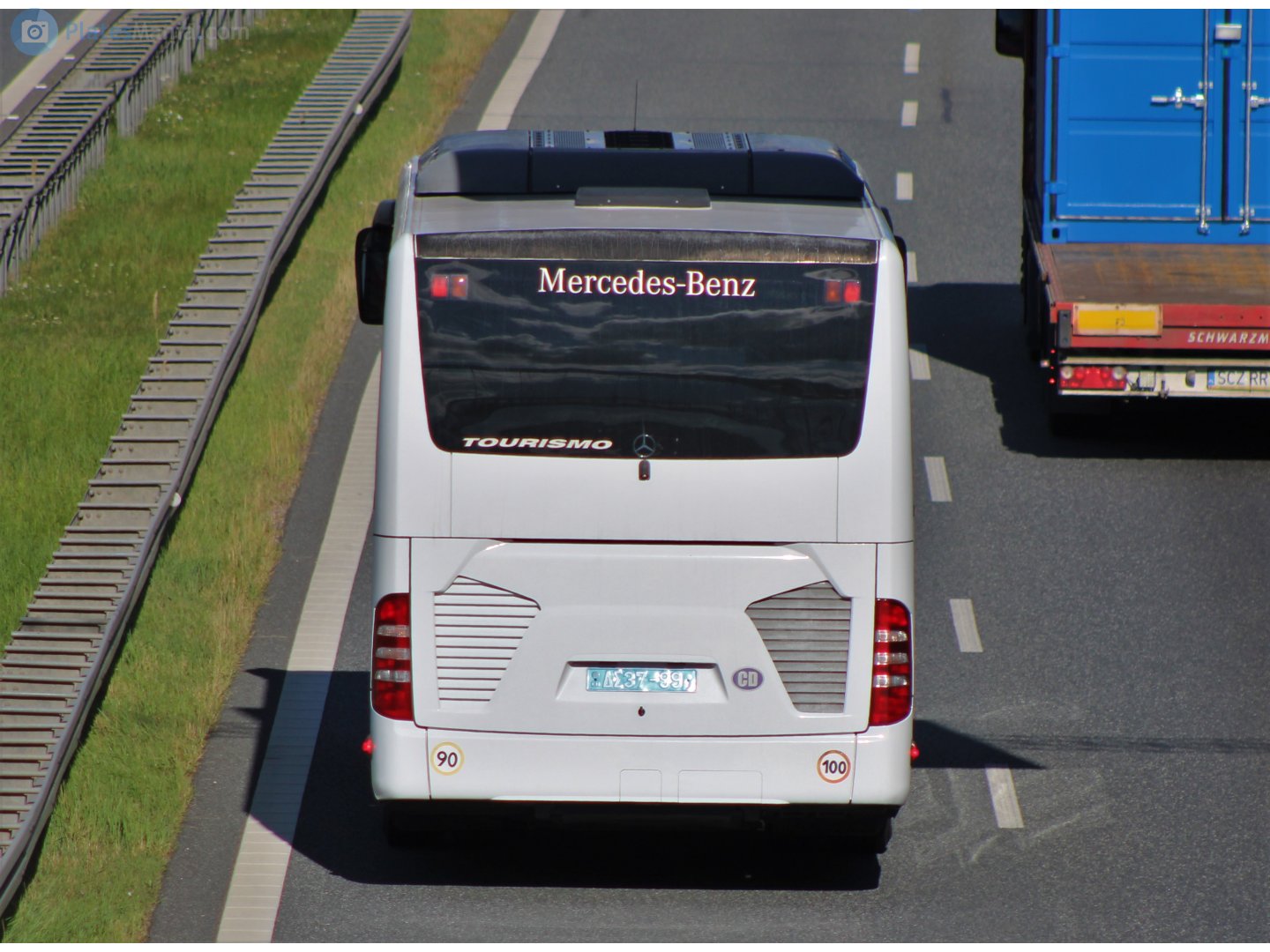 ΔΣ 37-99, Mercedes-Benz Tourismo 2nd gen (C632), 2006–2018