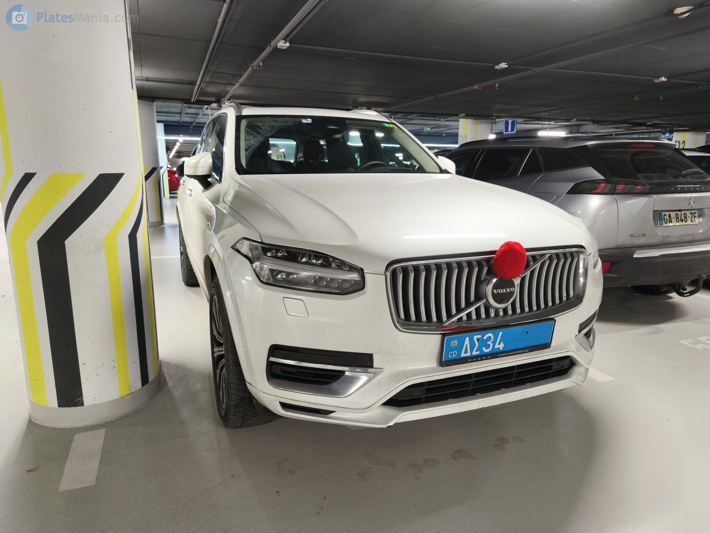 ΔΣ 34, Volvo XC90 2nd gen (256), 2015–2024