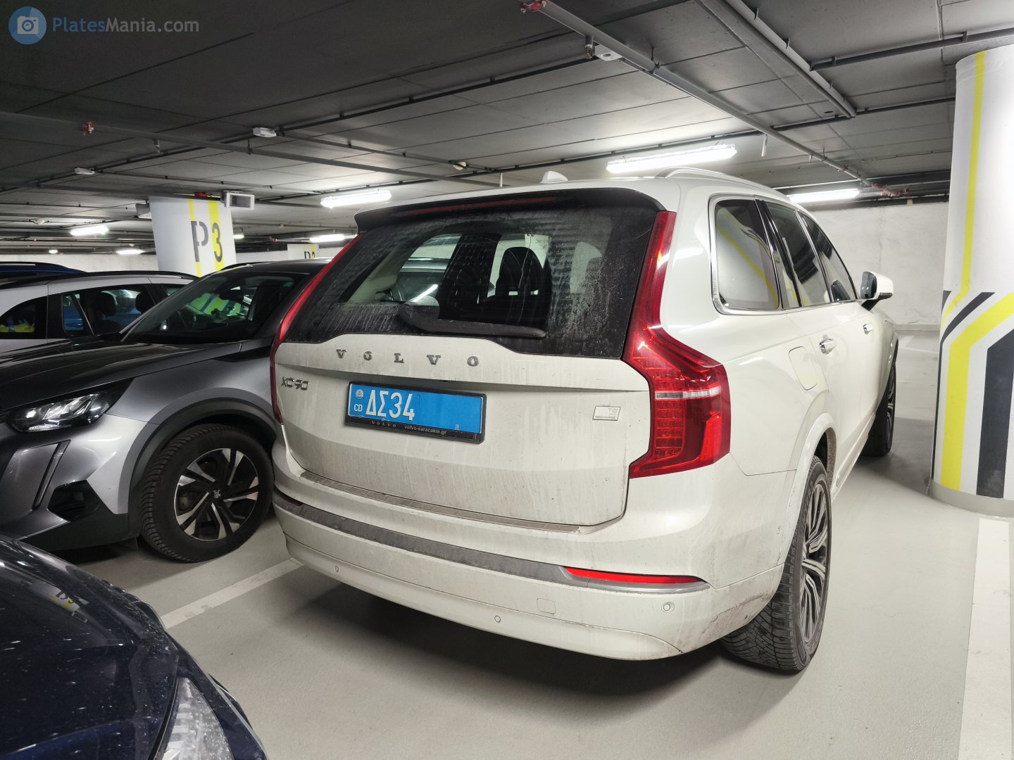 ΔΣ 34, Volvo XC90 2nd gen (256), 2015–2024