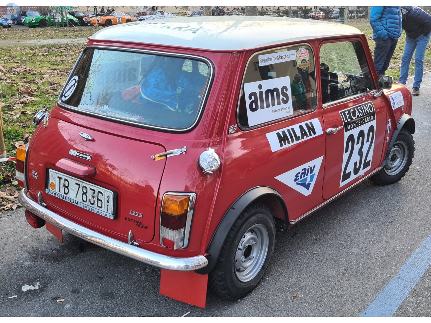 TB-7836, MINI Classic 