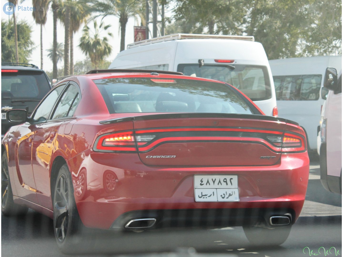 ٤٨٧٨٩٢, Dodge Charger 7th gen (LX/LD), facelift, 2014–2023