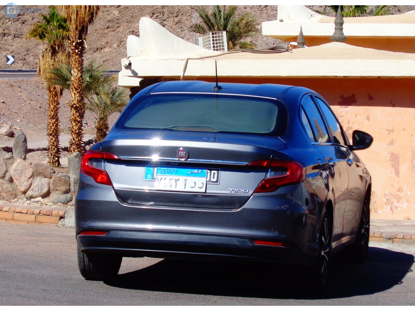 ٧٤٢٣ أرر, FIAT Tipo 2nd gen Sedan (356), 2015–