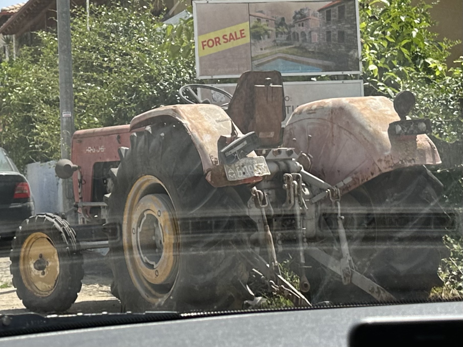 AM 60953, Ursus C-Series C-350/C-355/C-355M/C-360/C-360-3P, 1971–1998