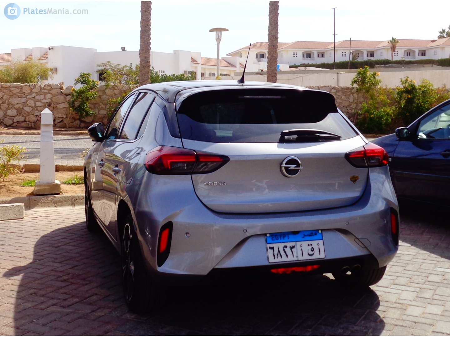 ٦٨٢٣ أقأ, Opel Corsa 6th gen (F; P2JO), 2019–2023