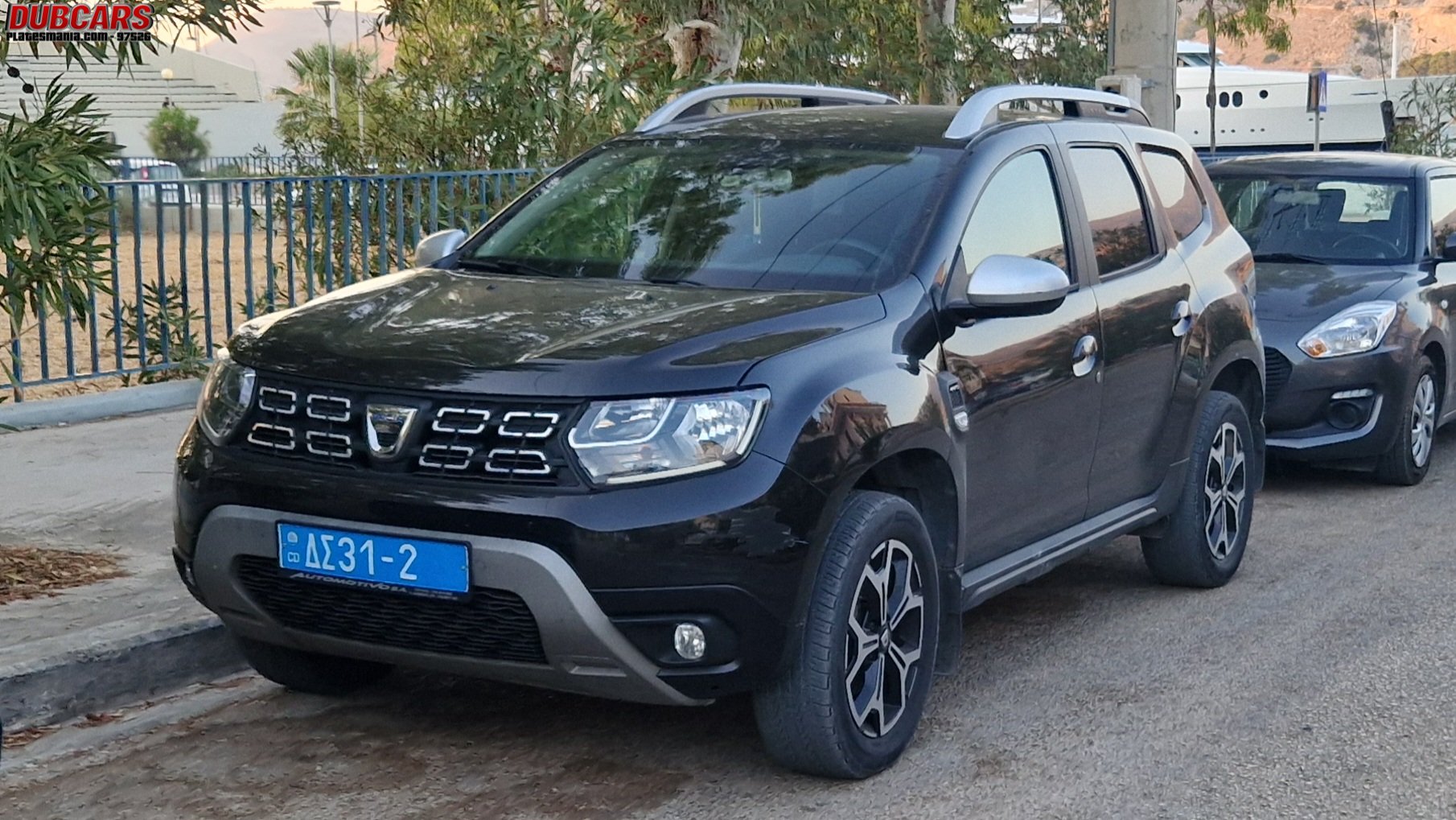 ΔΣ 31-2, Dacia Duster 2nd gen SUV (HM/HJD), 2017–2021