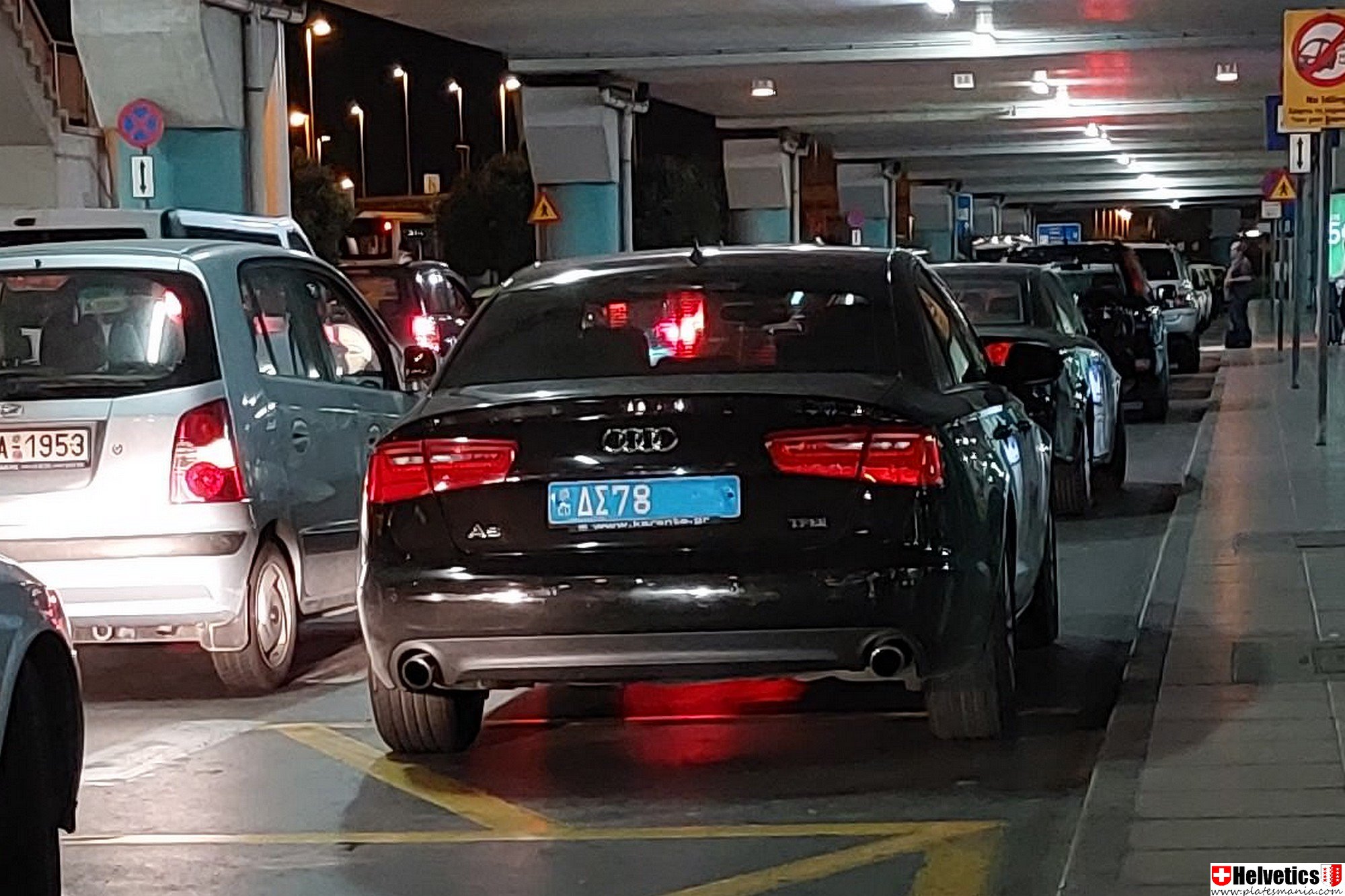 ΔΣ 78, Audi A6 4th gen Sedan (C7/4G2/4GC), 2011–2018