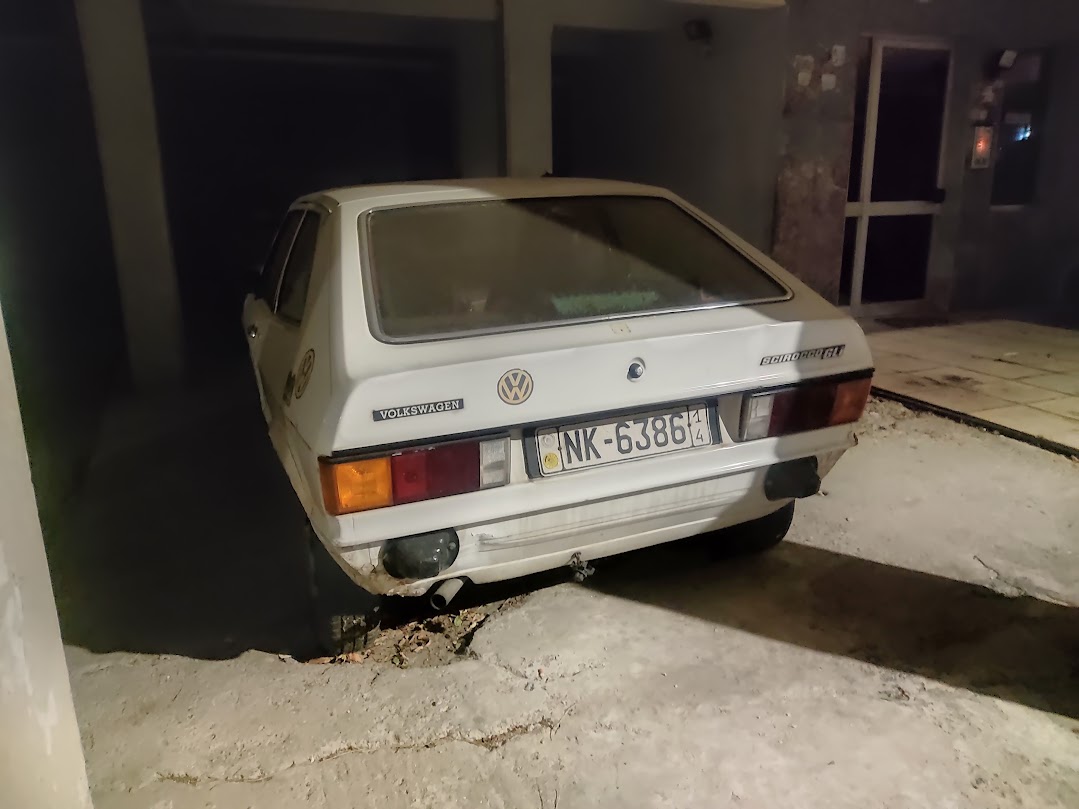 NK-6386, Volkswagen Scirocco 1st gen (Typ 53), 1974–1981