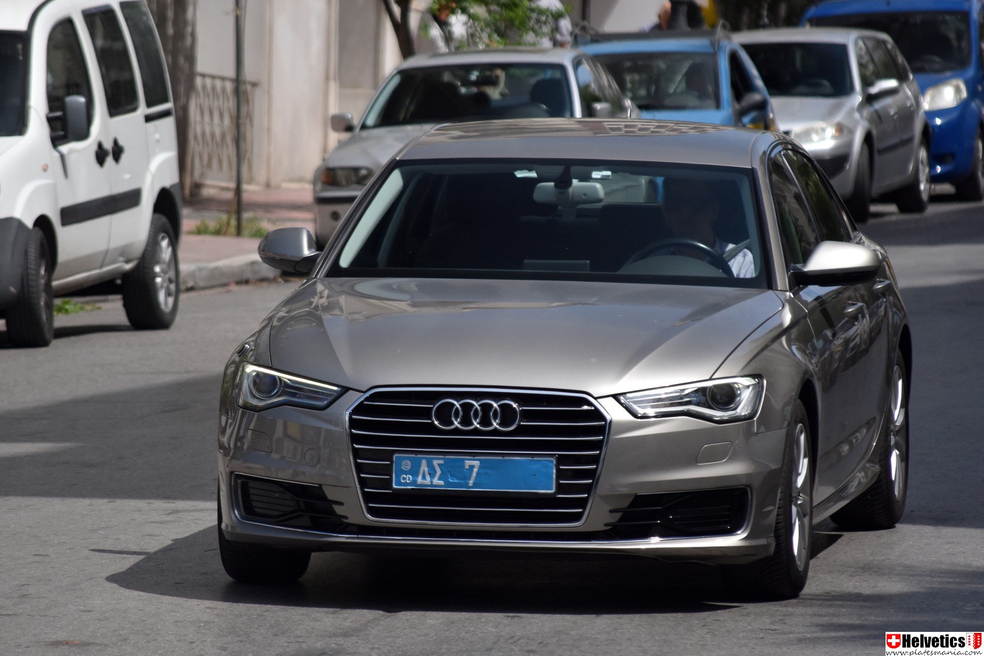 ΔΣ 7, Audi A6 4th gen Sedan (C7/4G2/4GC), 2011–2018