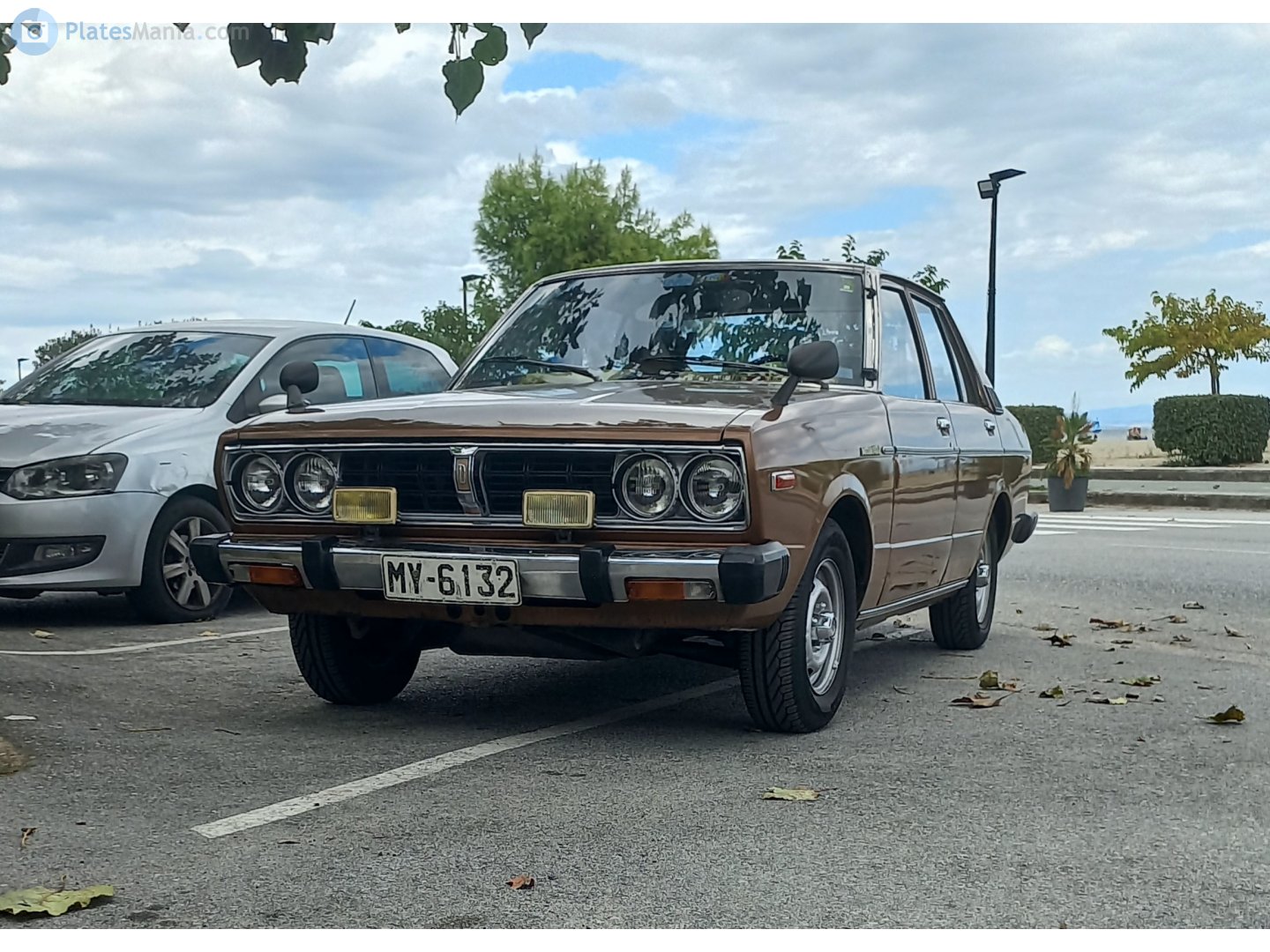 MY-6132, Datsun 140J/160J 2nd gen Sedan (A10), 1977–1981