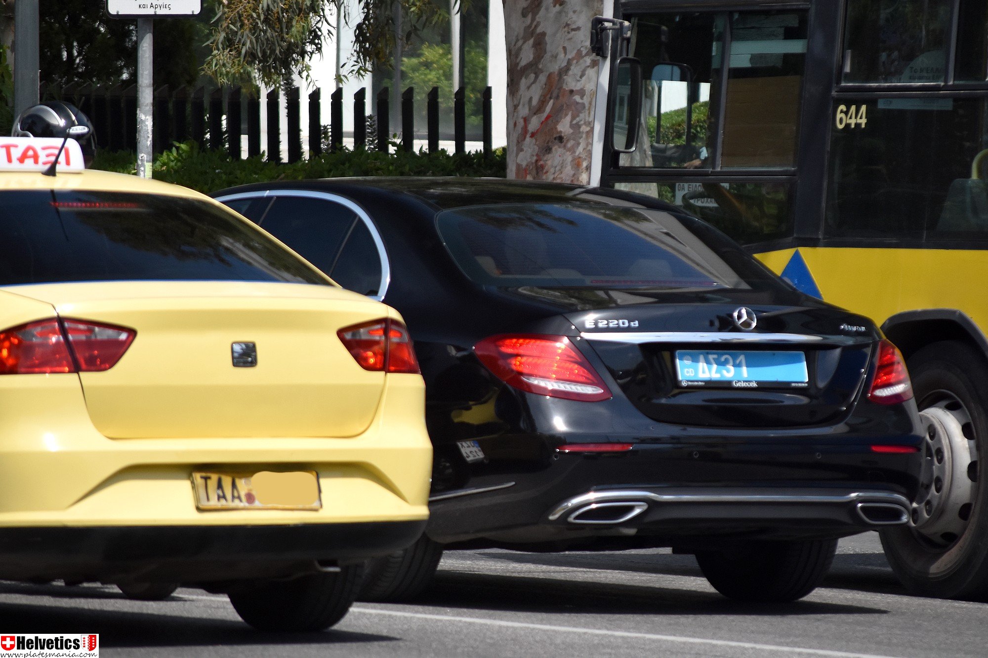 ΔΣ 31, Mercedes-Benz E-Klasse 5th gen Sedan (V213/W213), 2016­–2020