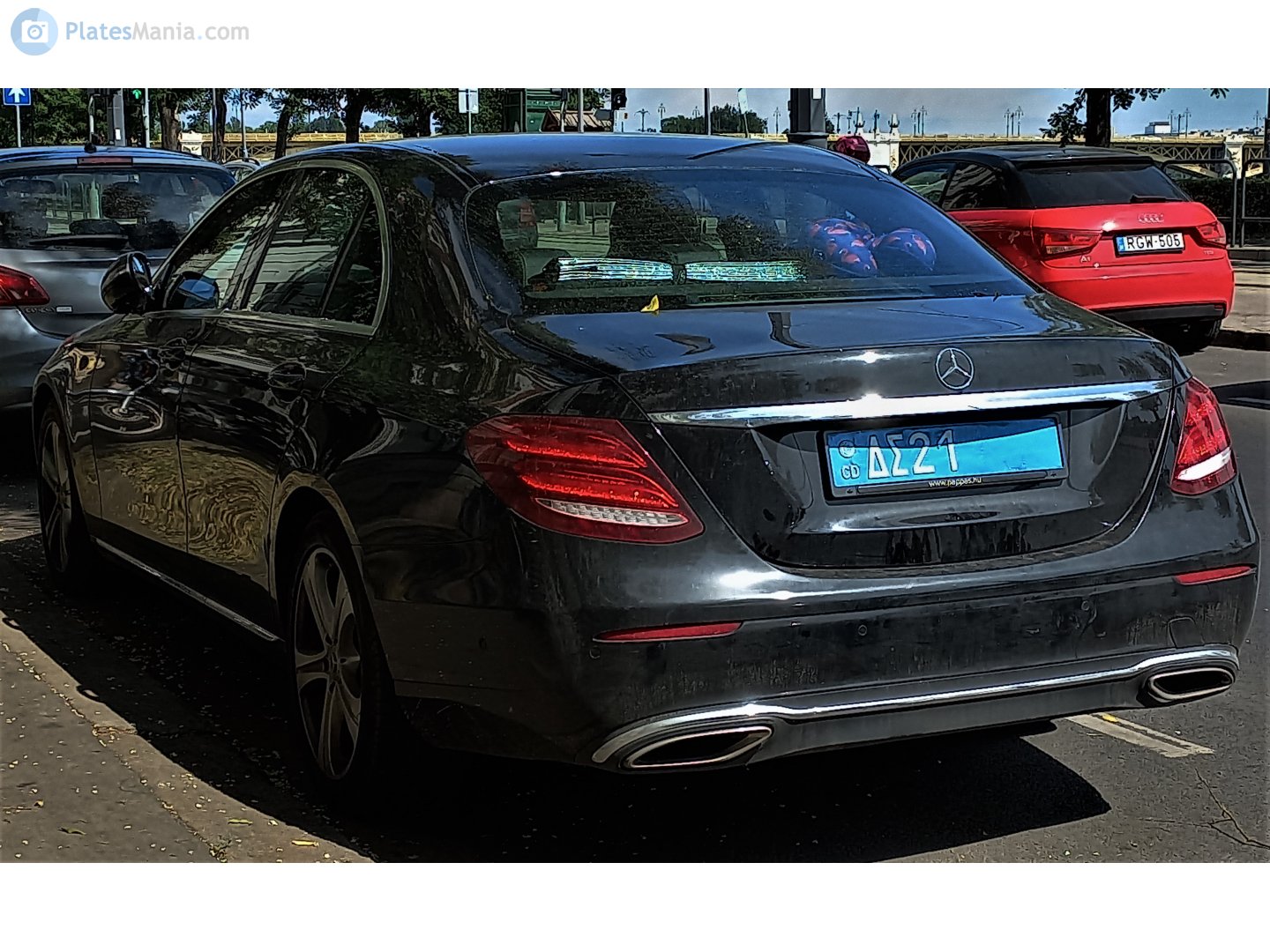 ΔΣ 21, Mercedes-Benz E-Klasse 5th gen Sedan (V213/W213), 2016­–2020