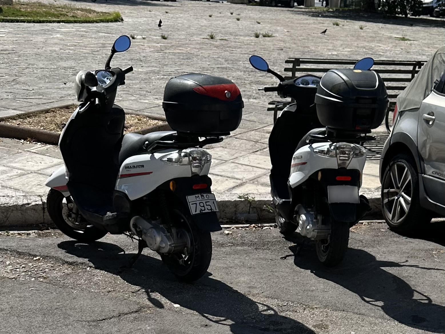 MBO 7951, Derbi Boulevard 