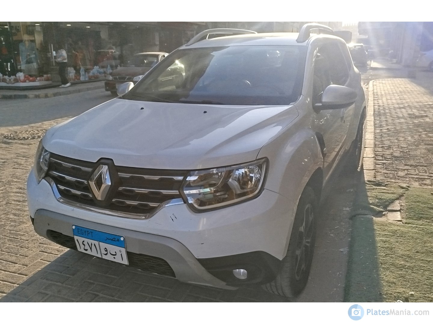 ١٤٧١ وبأ, Renault Duster 2nd gen (HJD), 2017–