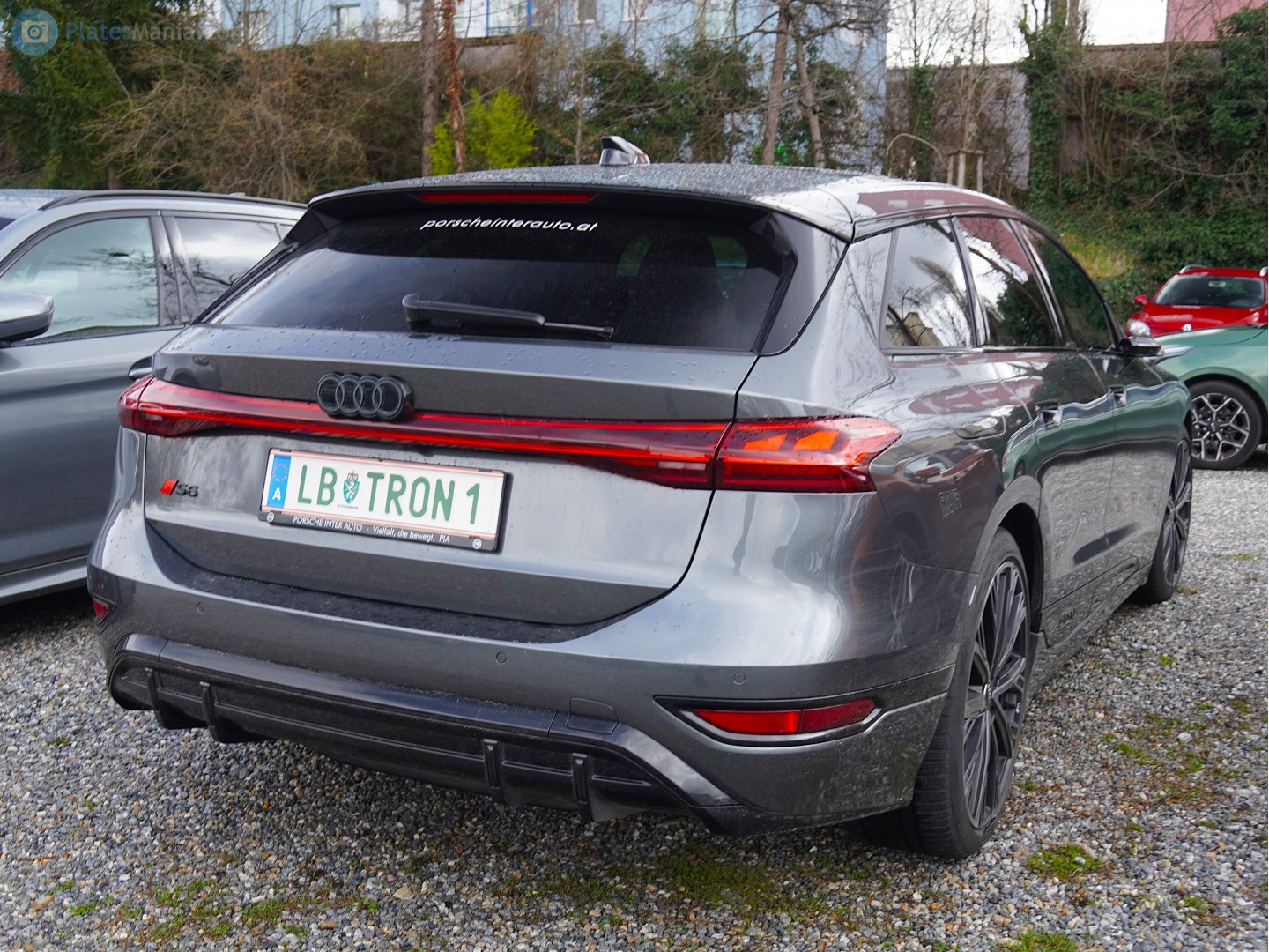 LB TRON 1, Audi S6 6th gen e-tron Avant, 2024–