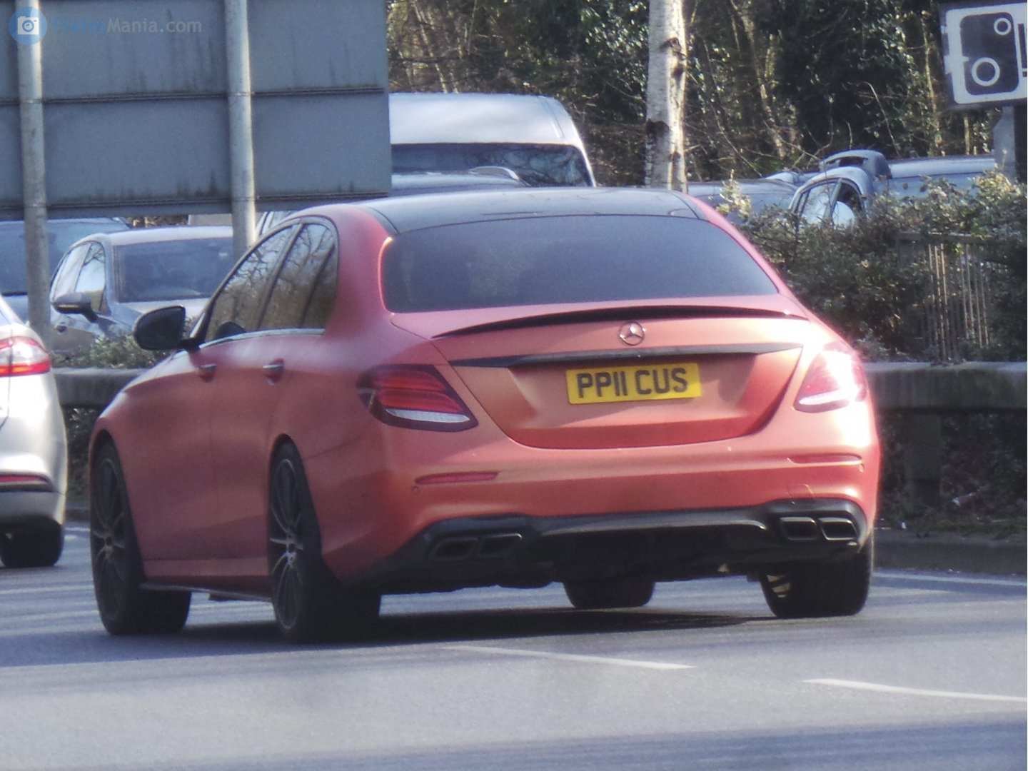 PP11CUS, Mercedes-Benz E-Klasse 5th gen Sedan (V213/W213), 2016­–2020