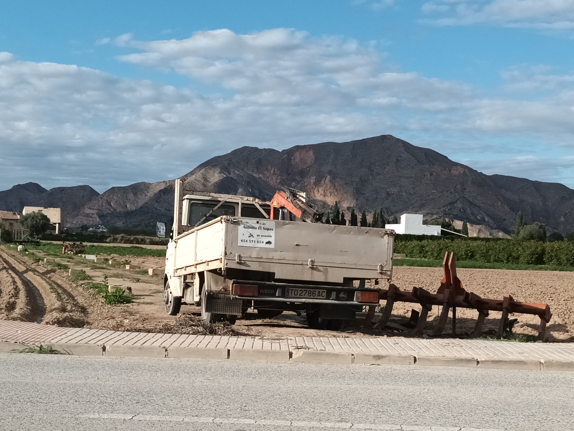 TO 2786 AC, Iveco Daily 