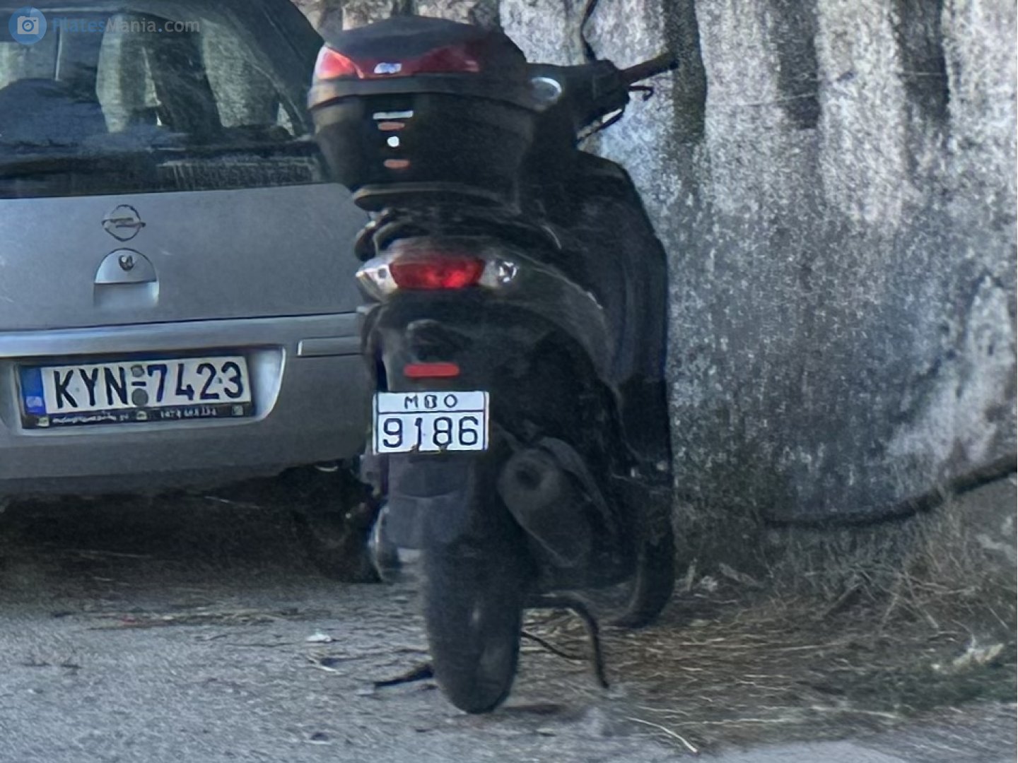 MBO 9186, Peugeot Tweet 