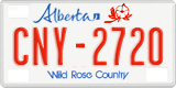 Alberta, ABC-1234