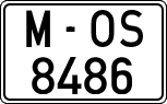 M 8486 OS
