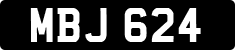 License plate of the United Kingdom, 1932 year system
