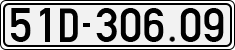 License plate of Vietnam, Cars