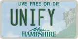 New Hampshire, Vanity Plates