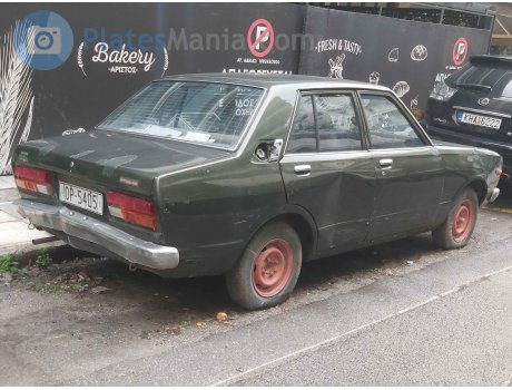 OP-5405, Datsun 510