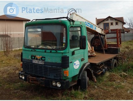 CS 28 FRE, Roman FK-Series