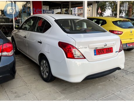 NXN 684, Nissan Latio