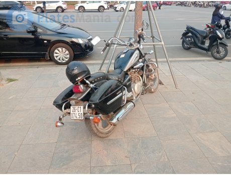 26-C1 074.50, Suzuki GZ Series