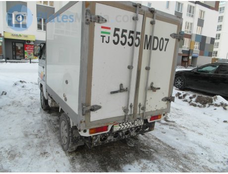 5555MD07, Daewoo Labo