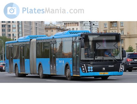 ра 608 77, LiAZ 6213
