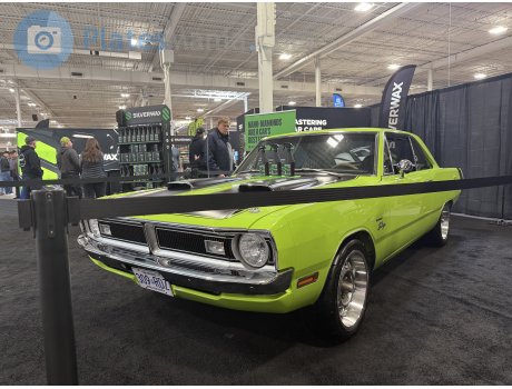 309-RDZ, Dodge Dart
