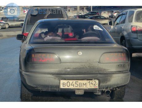 в045вм142, Nissan Presea