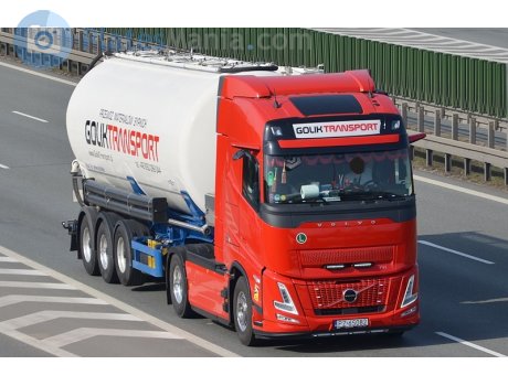 PZ 6S082, Volvo FH