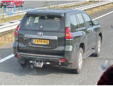 J-470-NG, Toyota Land Cruiser Prado