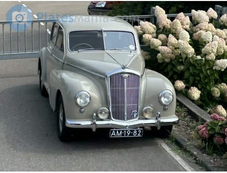 AM-19-82, Wolseley 6/80