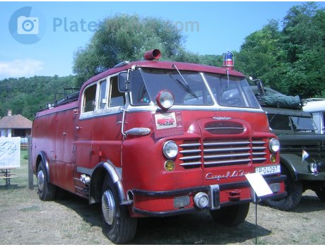 P-04097 13, Csepel D710