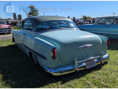B22697H, Chevrolet Bel Air
