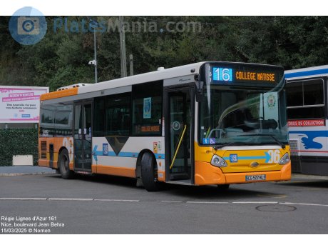 CG-522-NL, Heuliez GX 127